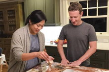 Mark Zuckerberg tiết lộ bí quyết để có một cuộc sống hôn nhân hạnh phúc
