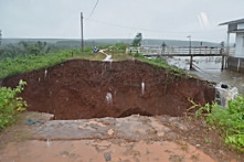 Bà Rịa – Vũng Tàu: Vỡ đập hồ Gia Hoét 1, tiếp tục tìm biện pháp gia cố