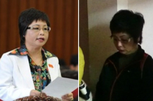 Cựu ĐBQH Châu Thị Thu Nga lĩnh án tù chung thân