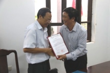 GĐ Sở TT&TT tỉnh Thừa Thiên – Huế trực tiếp xin lỗi BS Hoàng Công Truyện