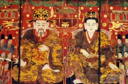 Nước Vạn Xuân – P1: Lý Bí giành lại giang sơn