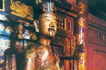 Hào hùng Vạn Thắng Vương – P2: Từ lính canh trở thành thủ lĩnh