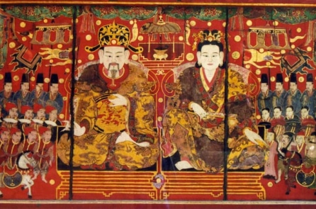 Đan Phượng: Vùng đất Kinh đô nước Vạn Xuân xưa