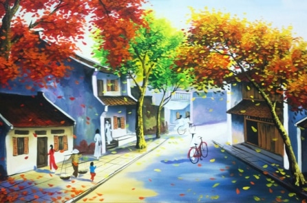 “Hà Nội muôn năm cũ, hồn ở đâu bây giờ?”