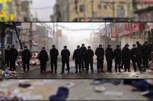 Loạt video đập phá chỗ ở và càn quét lao động nhập cư ở Bắc Kinh