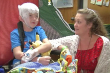 Cậu bé ngủ li bì 11 ngày và hiện vẫn là một bí ẩn y khoa