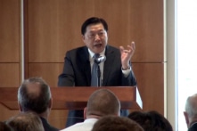 “Lão hổ” đầu tiên “ngã ngựa” sau Đại hội 19 là “người gác cửa Internet Trung Quốc”