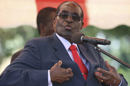 Kết cục của Mugabe là lời nhắc không dễ chịu đối với Đảng Cộng Sản Trung Quốc