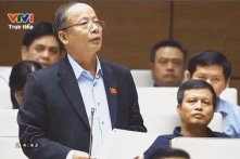 ĐB Nguyễn Văn Thân: ‘Tôi chỉ có một quốc tịch’