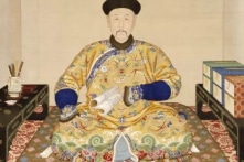 Nguyên nhân Hoàng đế Khang Hy tha chết cho Ngao Bái