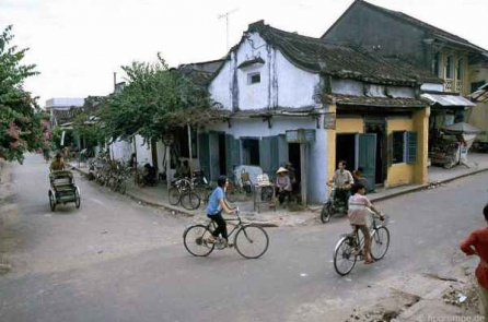 Bộ ảnh màu về Việt Nam 1991-1993 (P2)
