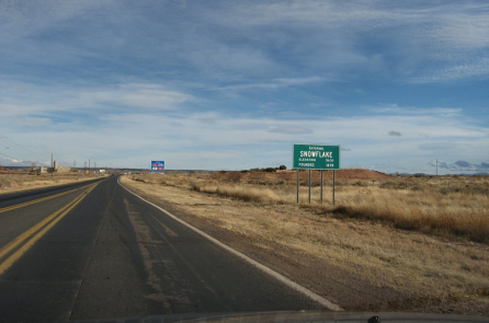 Snowflake, Arizona – nơi trú ẩn cho những ai dị ứng với thế giới hiện đại