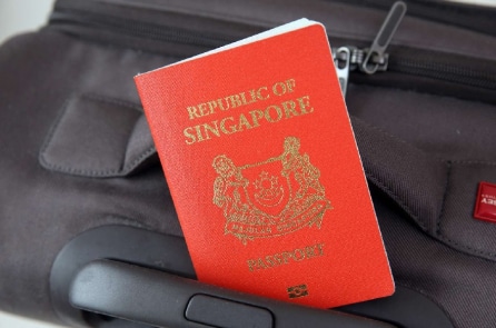 Top 10 hộ chiếu mạnh nhất thế giới, Singapore chính thức đứng số 1