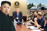 Trump va Kim Jong-un