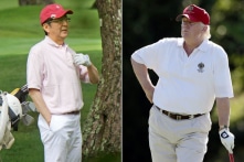 TT Trump tại Nhật Bản: Tiếp tục ‘ngoại giao sân golf’ bàn về vấn đề Bắc Hàn