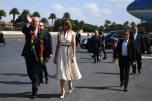 Toàn cảnh trước hành trình Châu Á 12 ngày của Tổng thống Donald Trump