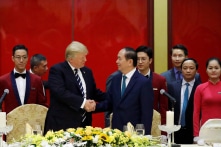 Ông Trump đề nghị làm trung gian hòa giải trong tranh chấp biển Đông