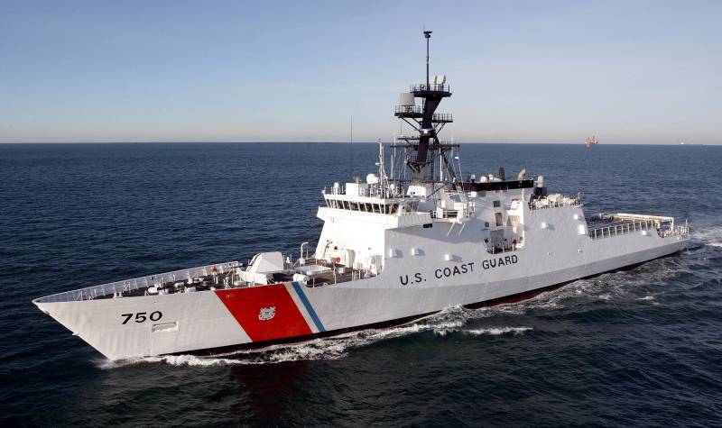 USCG National Security Cutter BERTHOLF Wiki