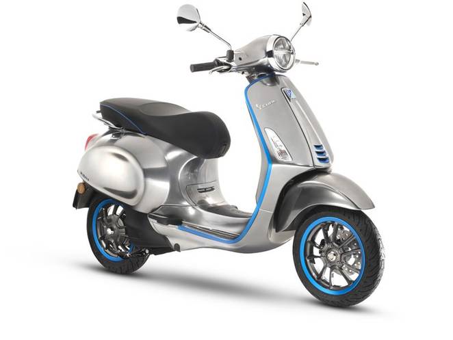 Vespa dien