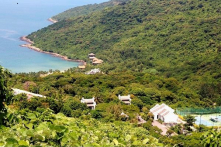 Tạm dừng giao dịch bất động sản tại bán đảo Sơn Trà