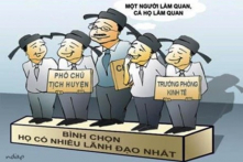 Bổ nhiệm sai con Phó bí thư huyện: ‘Vi phạm lần đầu, không kỷ luật’