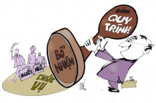 Rà soát kỹ việc con gái chủ tịch tỉnh An Giang thi công chức