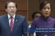 Bộ trưởng Bộ TT&TT ‘xin lỗi’ đại biểu vì phát ngôn ‘báo chí chính thống’