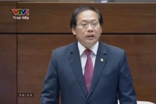 Bộ trưởng Bộ TT&TT Trương Minh Tuấn bị kỷ luật cảnh cáo