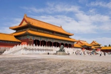 Số lượng bảo vật tại Cố Cung Trung Quốc và Cố Cung Đài Loan