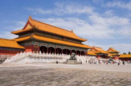 Số lượng bảo vật tại Cố Cung Trung Quốc và Cố Cung Đài Loan