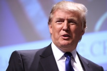 Tổng thống Mỹ Donald Trump tới Đà Nẵng