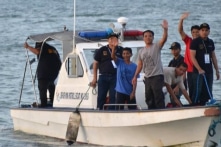 Vụ Philippines bắn tàu cá Phú Yên: TT Duterte dự lễ đưa 5 ngư dân Việt về nước