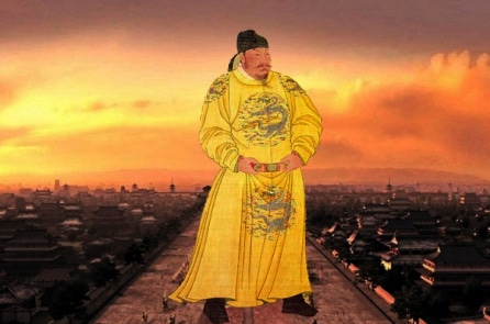 Những dự ngôn báo trước việc Lý Thế Dân sẽ làm Hoàng đế