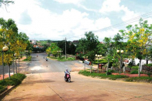 Đắk Nông: Xin 900 tỷ đồng để xây quảng trường