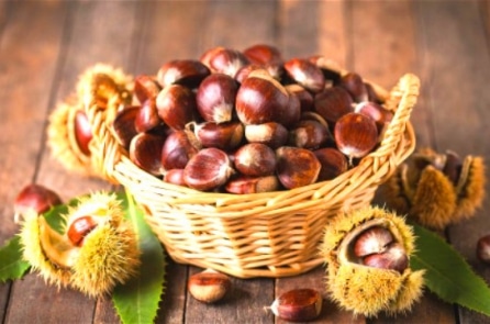 ‘Vua của các loại quả mùa thu’, mỗi ngày ăn vài quả rất tốt cho mạch máu