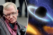 Stephen Hawking: Hố đen vũ trụ hay sự tuyệt vọng của con người cũng đều có lối thoát