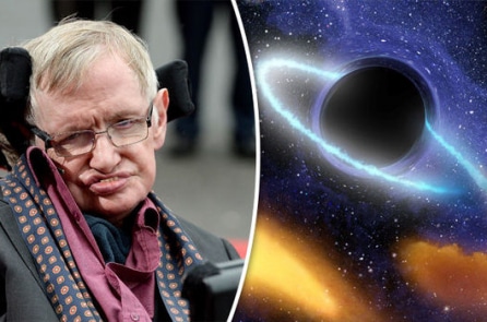 Stephen Hawking: Hố đen vũ trụ hay sự tuyệt vọng của con người cũng đều có lối thoát