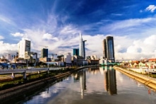 Quốc hội thông qua nghị quyết về cơ chế đặc thù cho TP.HCM