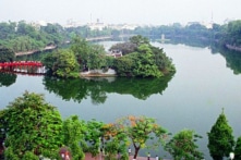 Hà Nội chi 30 tỷ đồng nạo vét hồ Hoàn Kiếm