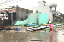 Bão số 12 (Damrey) gây thiệt hại gần 23.000 tỷ đồng (1 tỷ USD)