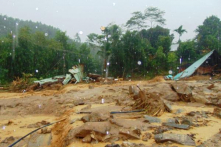 44 người chết, 19 người mất tích sau bão Damrey