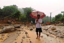 Quảng Nam: Tiếp tục gồng mình ứng phó với mưa lũ