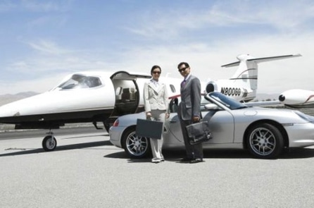 Vén bức màn cuộc sống của giới siêu giàu trên thế giới