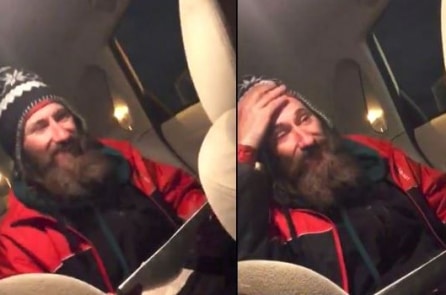 Một người vô gia cư Mỹ ‘cho đi’ 20 USD và được ‘phúc báo’ gần 70.000 USD