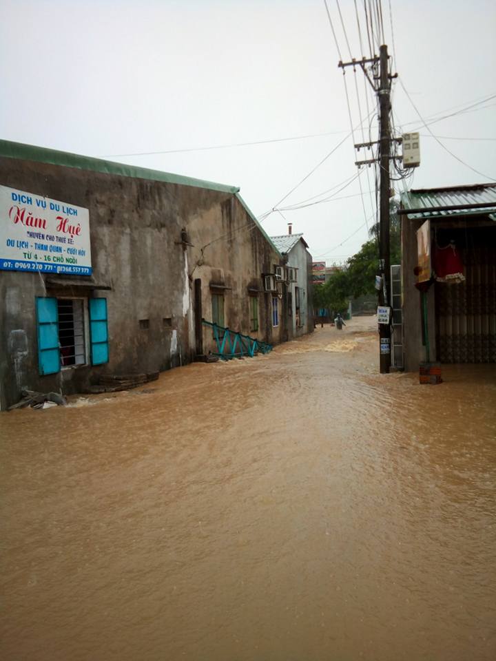 quang nam ha du nuoc dang cao yeu cau thuy dien giam xa lu 3