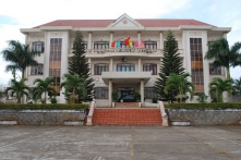 Nguyên Giám đốc Sở Y tế Đắk Lắk bị bắt