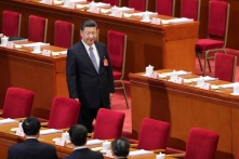 Tập Cận Bình lên nắm quyền và “bảo hiểm chính trị”