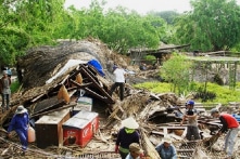 107 người chết, 16 người mất tích sau bão số 12 (Infographic)