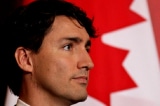 thu tuong canada justin Trudeau