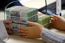 Ngân hàng dồn dập phát hành trái phiếu nghìn tỷ